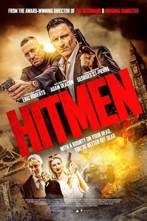 Hitmen poszter