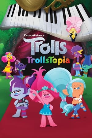 Trolls: TrollsTopia poszter