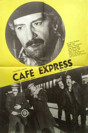 Café Express poszter
