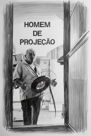 Homem de Projeção poszter