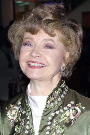 Prunella Scales profil kép