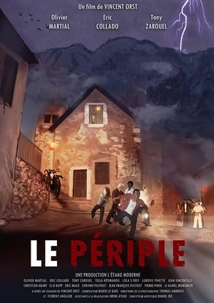 Le périple poszter