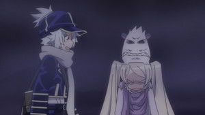 テガミバチ Speciális epizódok Ep.1 1. epizód