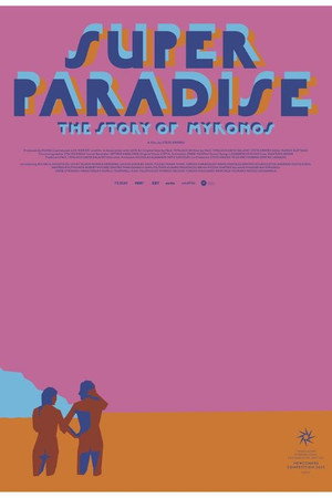 Super Paradise poszter
