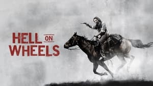 Hell on Wheels - Pokoli vadnyugat kép