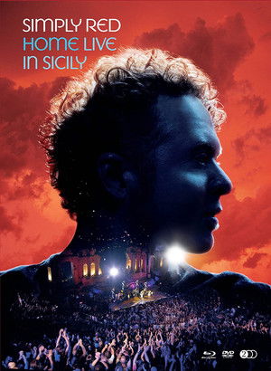 Simply Red: Home Live in Sicily poszter