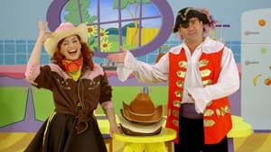 The Wiggles – Tekergőzzünk együtt! 1. évad Ep.28 28. epizód