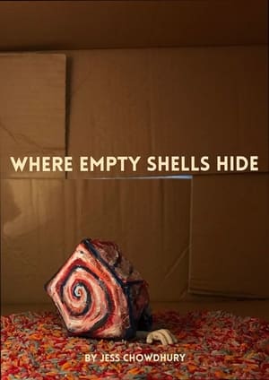 Where Empty Shells Hide poszter