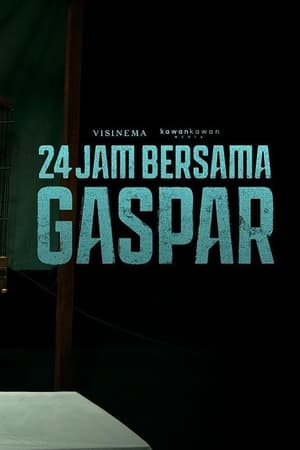 Gaspar 24 órája poszter