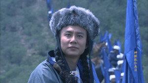 神探狄仁杰 2. évad Ep.9 9. epizód