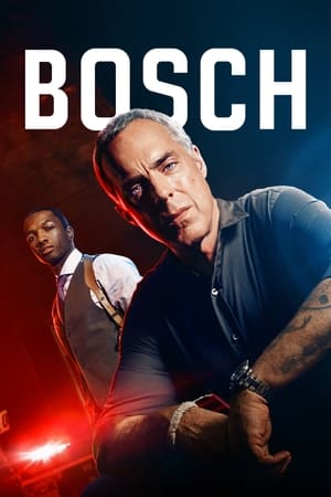 Harry Bosch - A nyomozó poszter