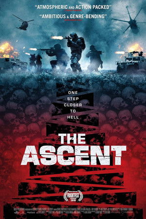 The Ascent poszter