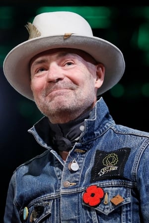 Gord Downie profil kép