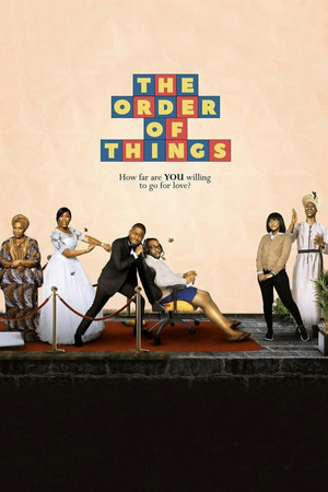 The Order of Things poszter