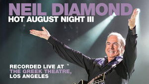 Neil Diamond - Hot August Night III háttérkép