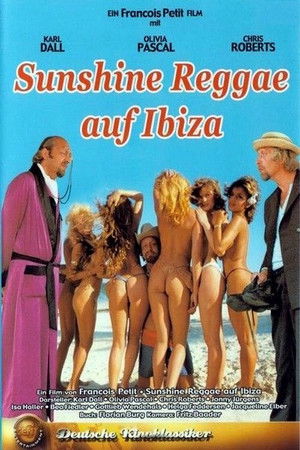 Sunshine Reggae auf Ibiza poszter