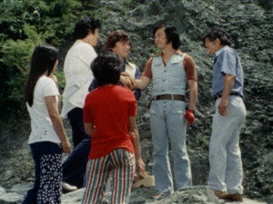 仮面ライダー 3. évad Ep.33 33. epizód