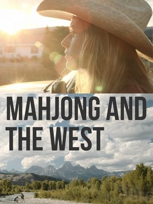 Mahjong and the West poszter