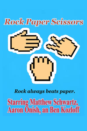 Rocky Paper Scissors poszter