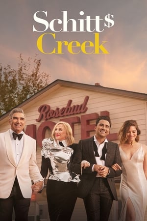 Schitt's Creek poszter