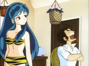 うる星やつら Speciális epizódok Ep.15 15. epizód