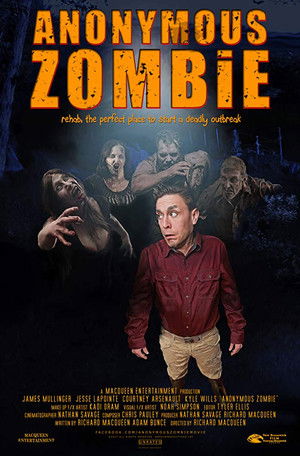 Anonymous Zombie poszter