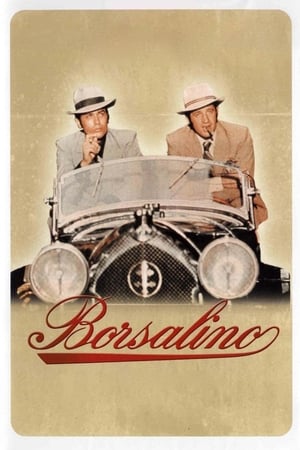 Borsalino poszter