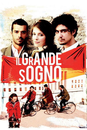 Il grande sogno poszter