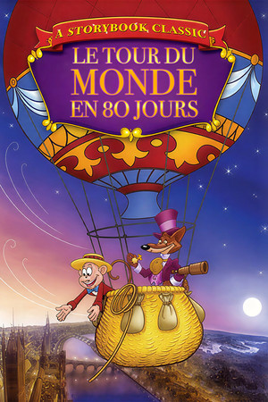 Around the World in 80 Days poszter