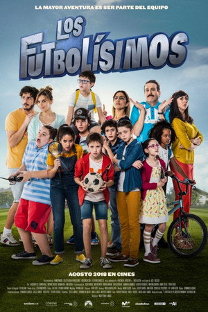 Los futbolísimos  2 y el misterio del tesoro pirata poszter