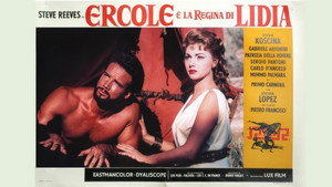 Ercole e la regina di Lidia háttérkép