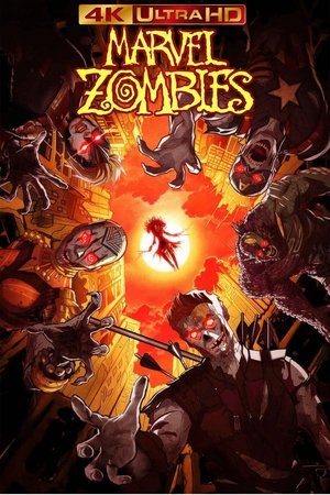 Marvel zombik poszter