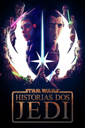 Star Wars: Jedihistóriák poszter