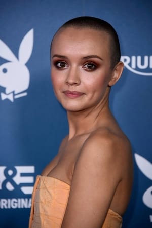 Olivia Cooke profil kép