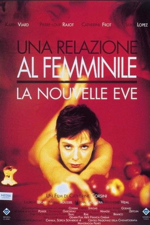 La Nouvelle Ève poszter