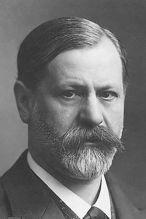 Sigmund Freud profil kép