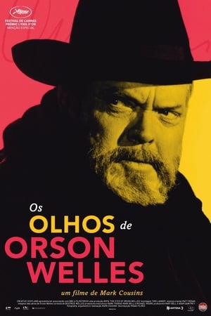 The Eyes of Orson Welles poszter