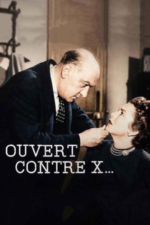 Ouvert contre X… poszter
