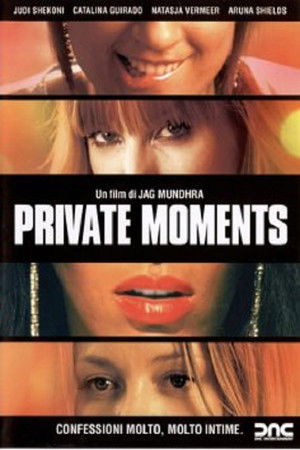 Private Moments poszter