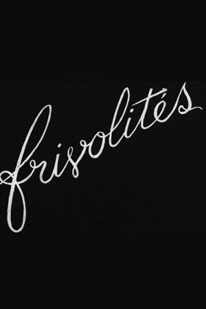 Frivolités poszter