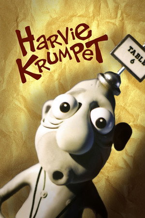 Harvie Krumpet poszter