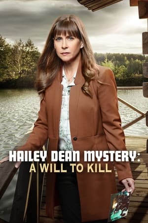 Hailey Dean Mysteries: A Will to Kill poszter