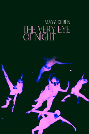 The Very Eye of Night poszter