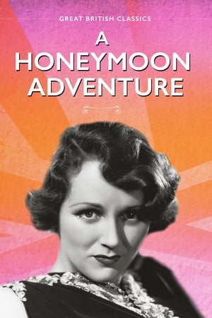 A Honeymoon Adventure poszter