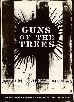 Guns of the Trees poszter