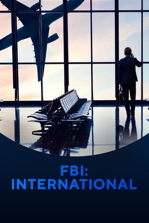 FBI: International poszter