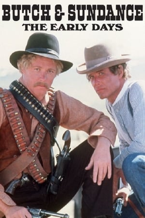 Butch and Sundance: The Early Days poszter