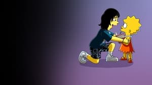 A Simpson család: Billie és Lisa háttérkép