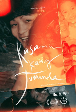 Kasama Kang Tumanda poszter