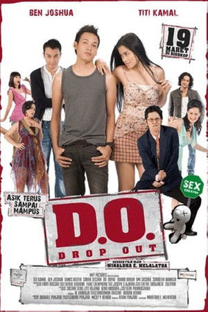 D.O. (Drop Out) poszter